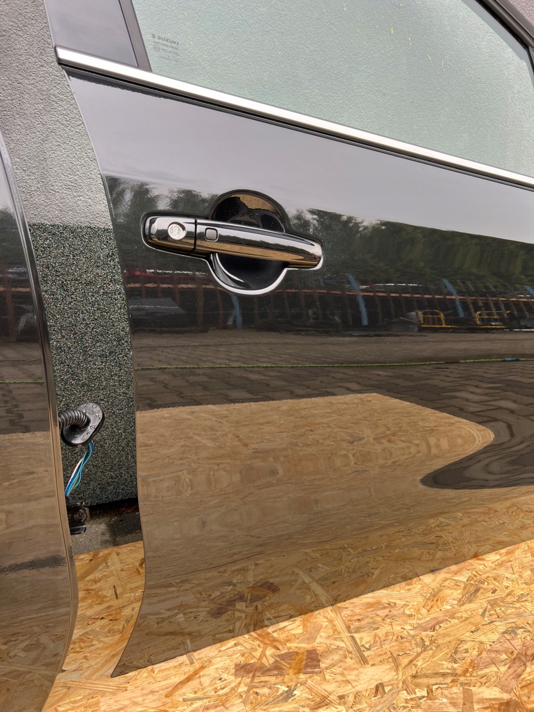 Suzuki S-Cross JY Tür Vorne Rechts Door Porta Porte - Thumbnail 4