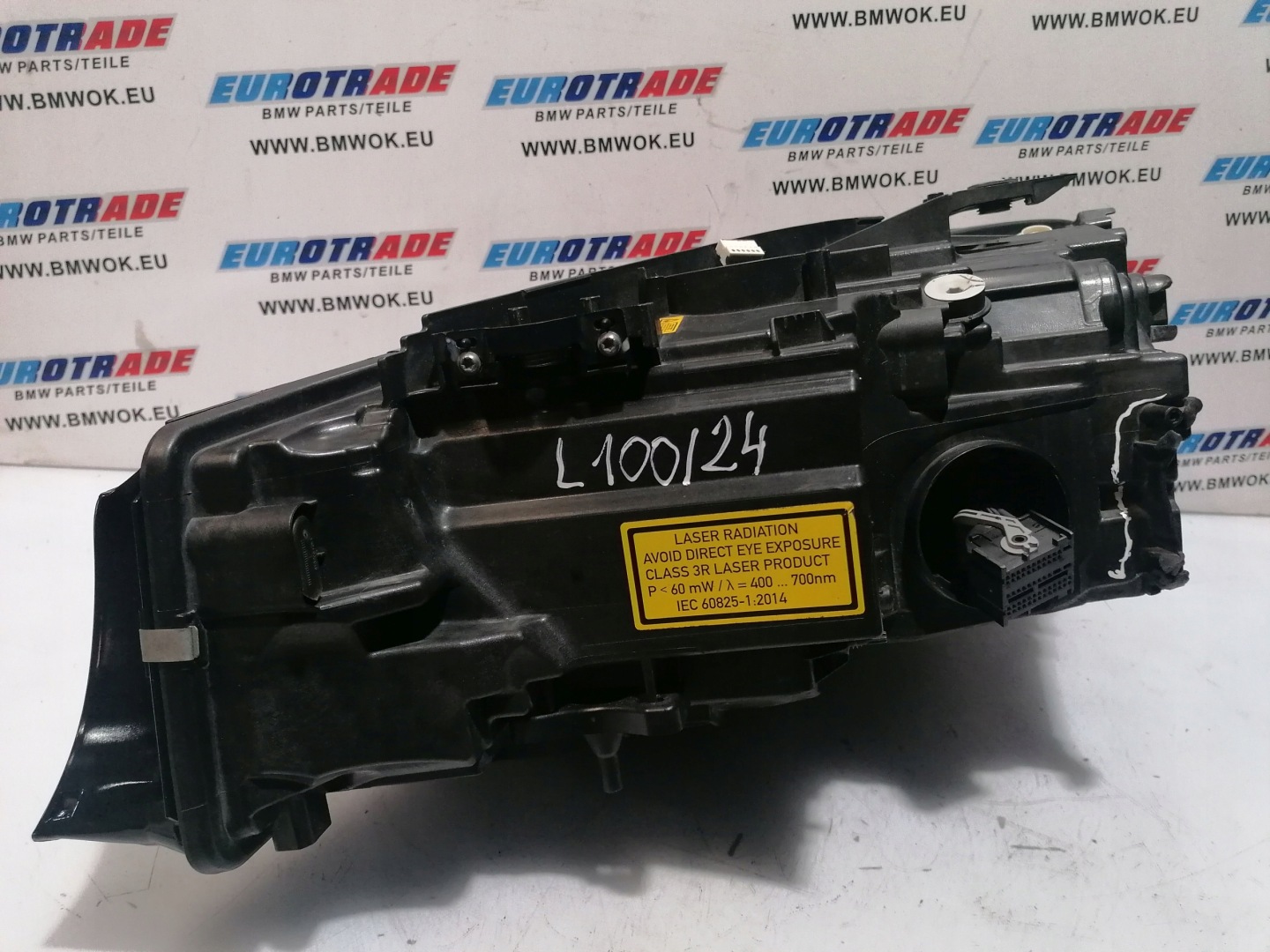 Frontscheinwerfer BMW 3 G21 9481708 Facelift Laser Rechts Scheinwerfer Headlight - Thumbnail 12