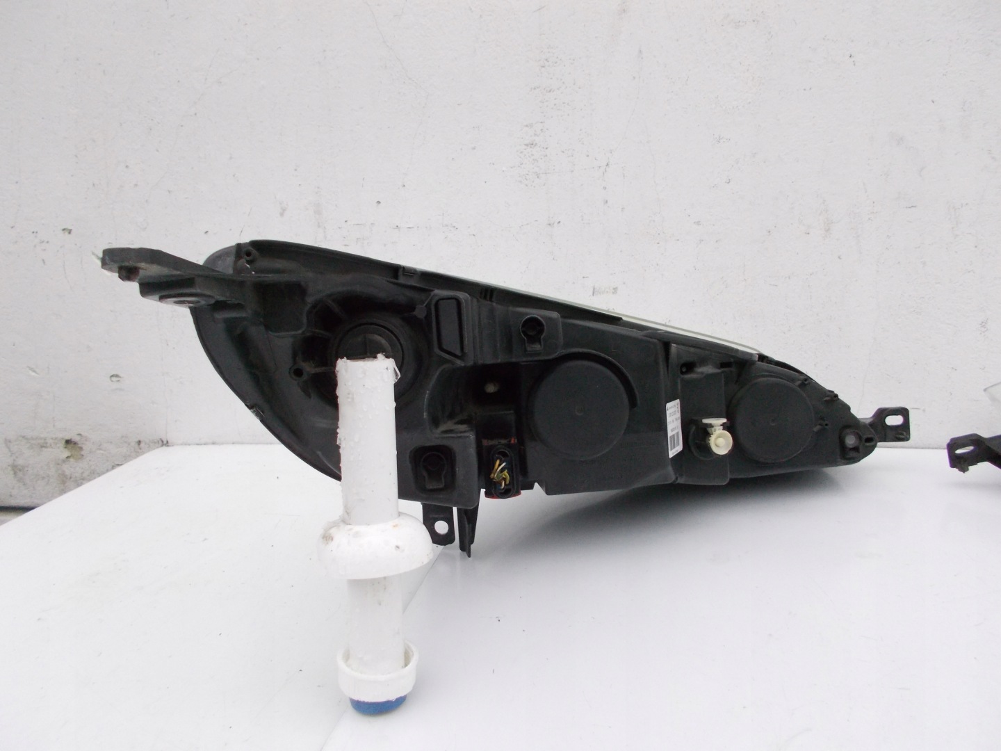 Frontscheinwerfer Peugeot 407 0301213201 LED Links Scheinwerfer Headlight - Thumbnail 10