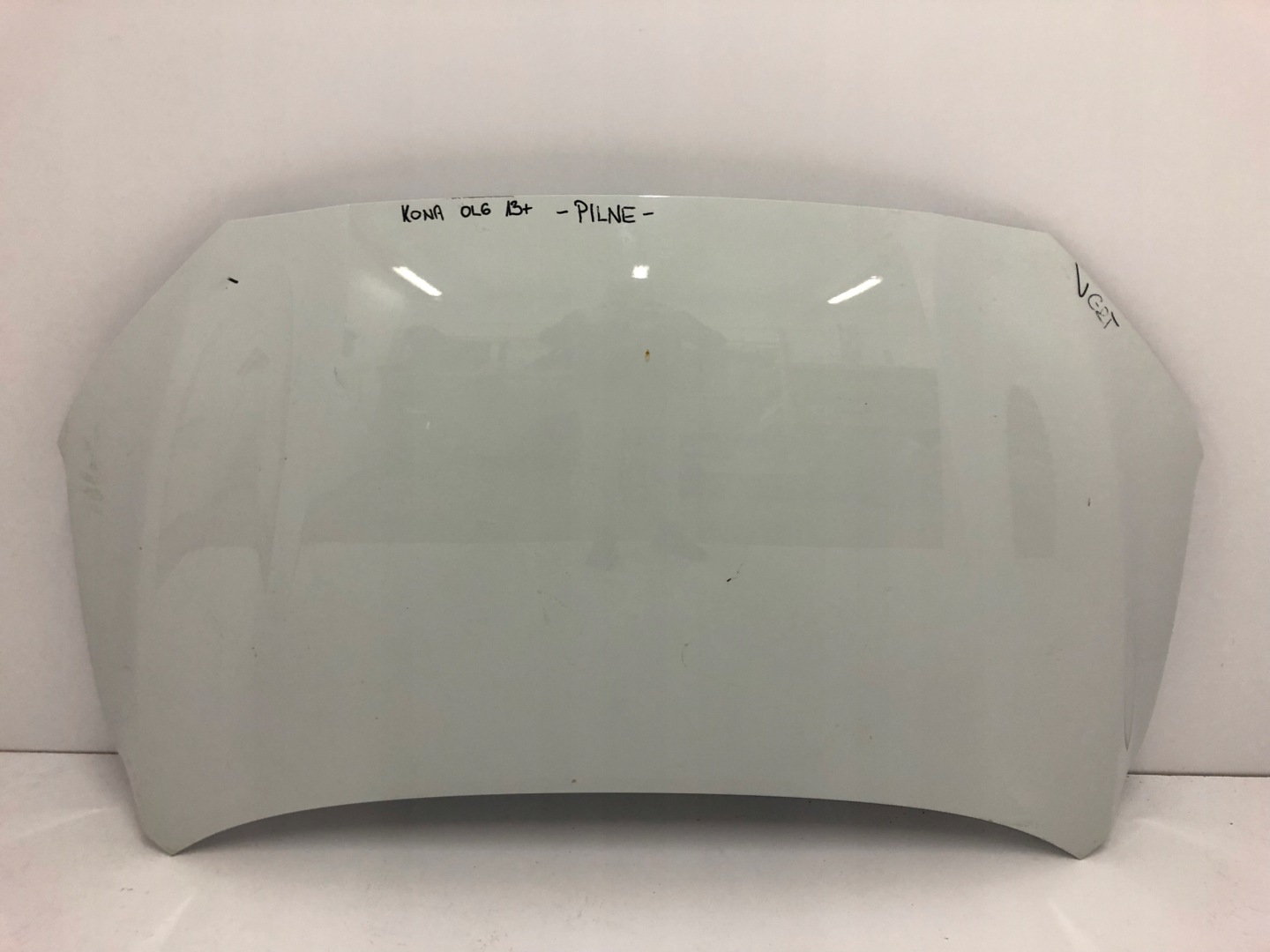 Motorhaube Hyundai Kona OS Bonnet Hood - Thumbnail 1
