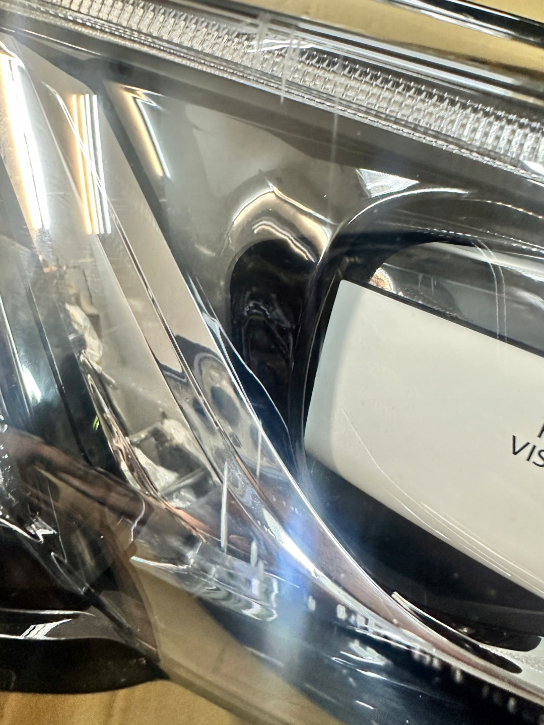 Frontscheinwerfer Renault Talisman RFD 260106724R LED Rechts Headlight - Thumbnail 5