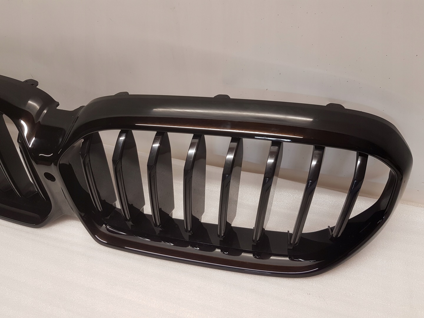BMW 5 G31 Kühlergrill FRONTGRILL Kühlergitter 9852169 - Thumbnail 12