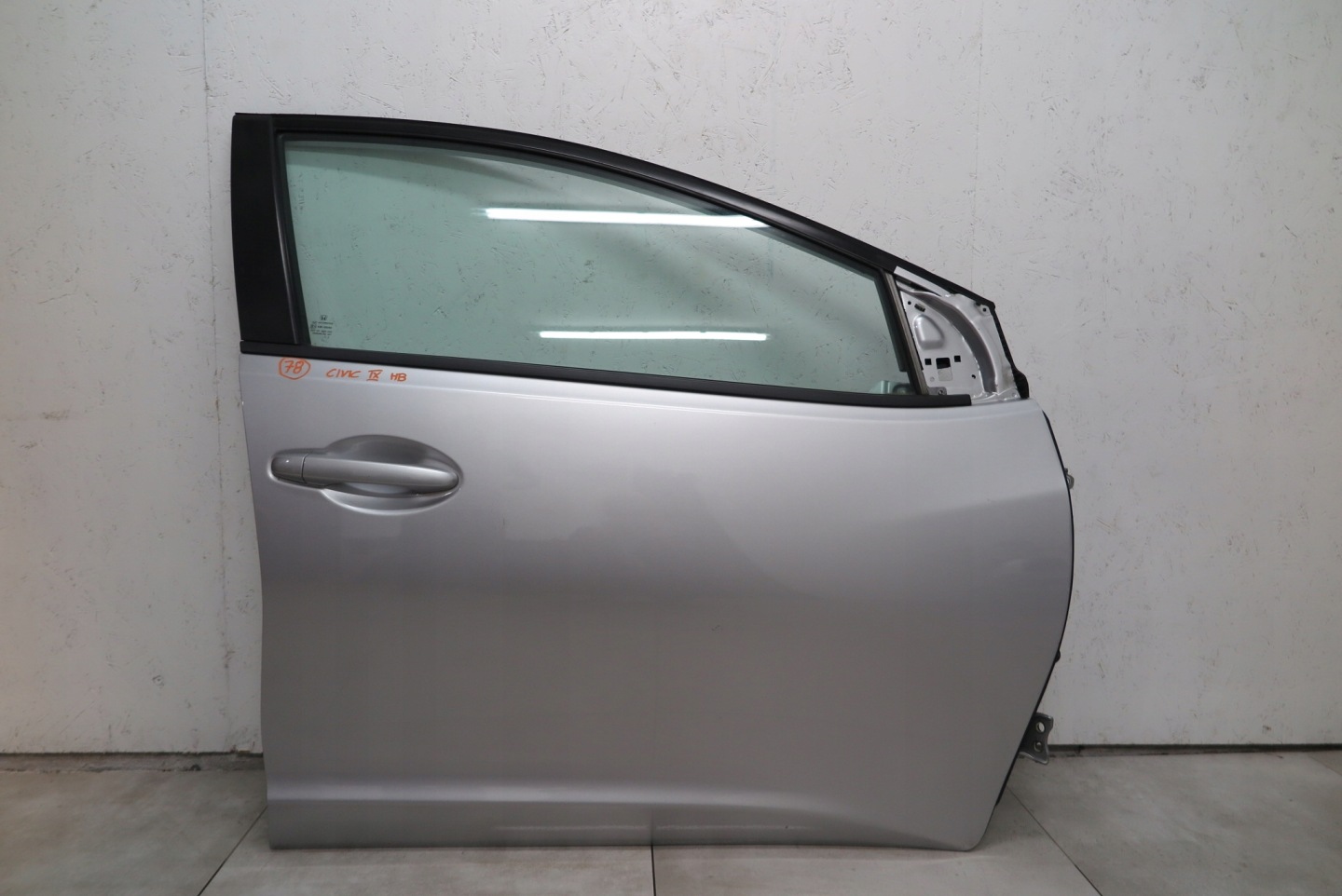Honda Civic I SB Tür Vorne Rechts Door Porta Porte - Thumbnail 1