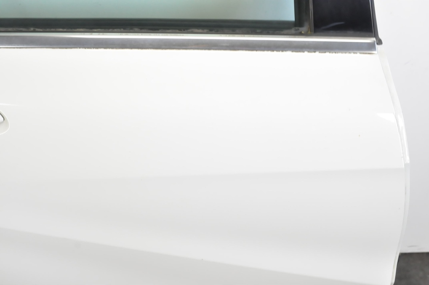 Mercedes-Benz A-Klasse W176 Tür Hinten Rechts Door Porta Porte - Thumbnail 3