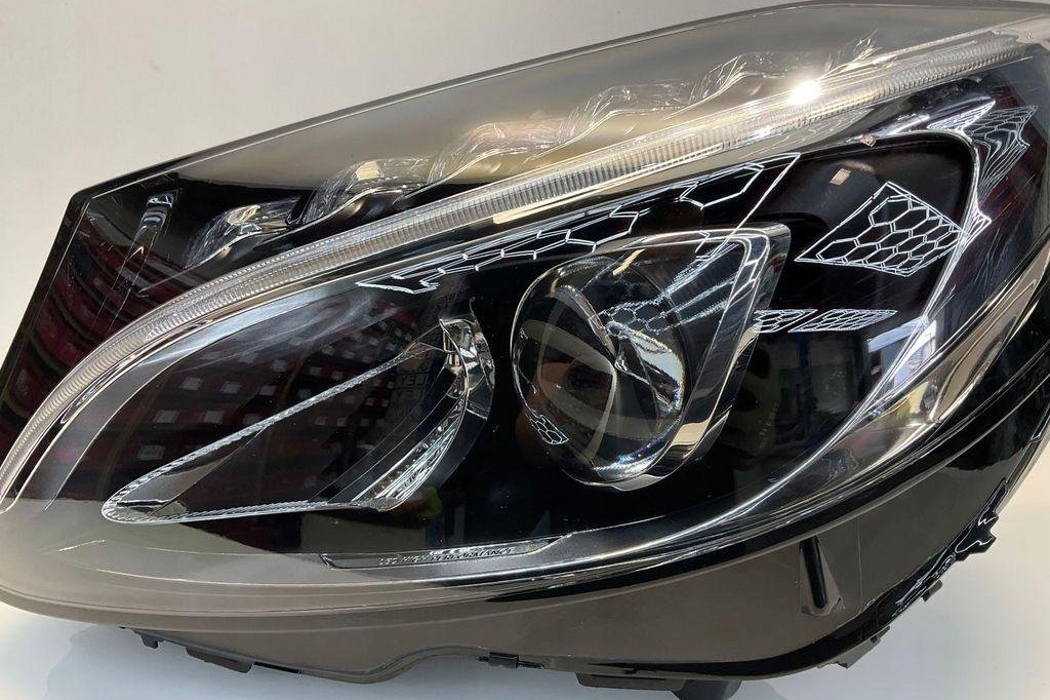 Frontscheinwerfer Mercedes-Benz C-Klasse W205 A2059063903 LED Links Headlight - Thumbnail 9