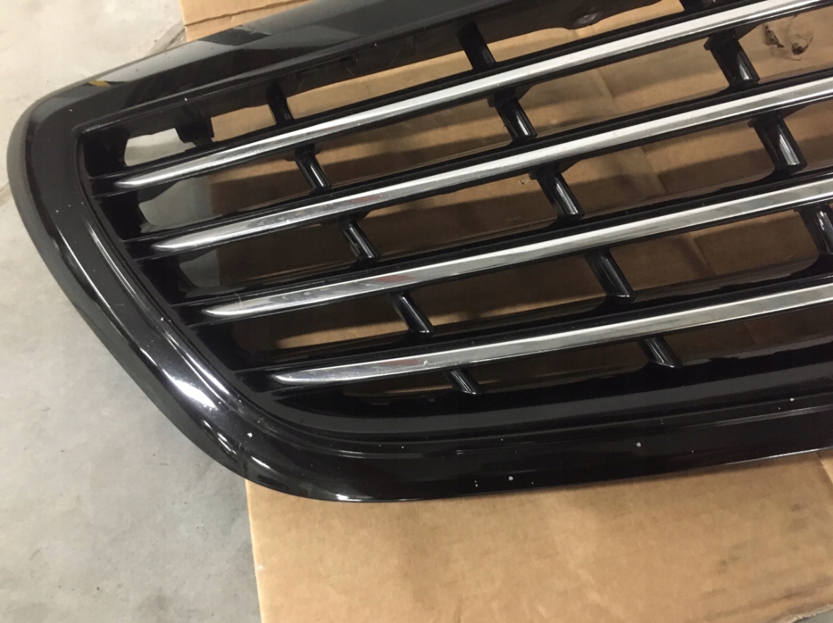 Mercedes-Benz S-Klasse W222 Kühlergrill FRONTGRILL Kühlergitter A2228800005 - Thumbnail 4