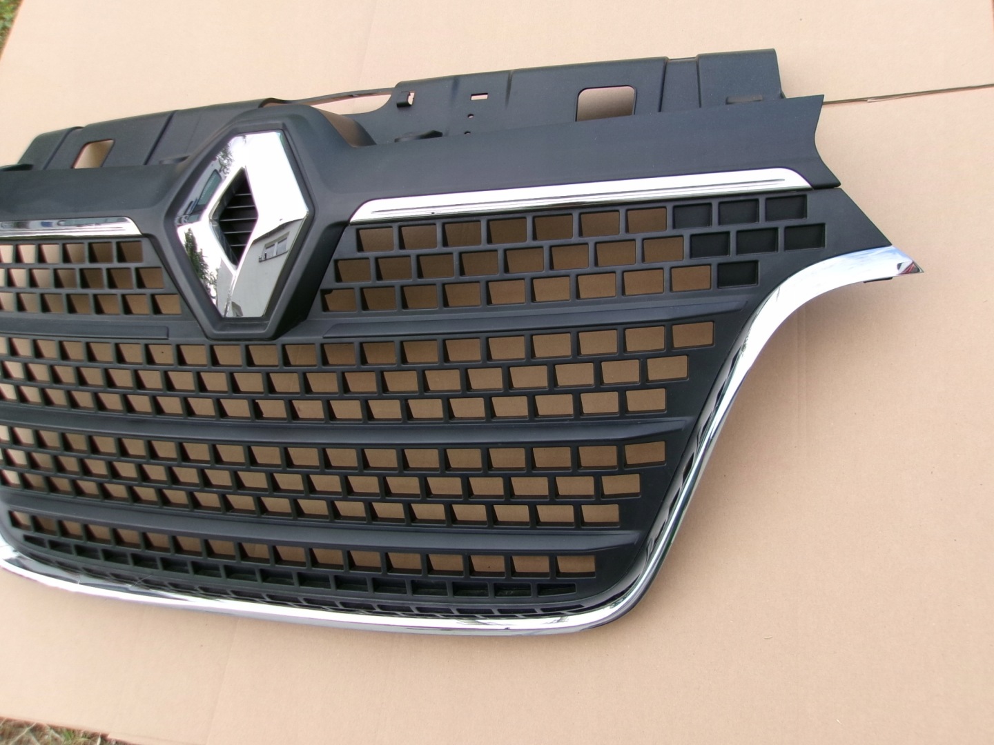 Renault Master II Kühlergrill FRONTGRILL Kühlergitter 628959833R - Thumbnail 3