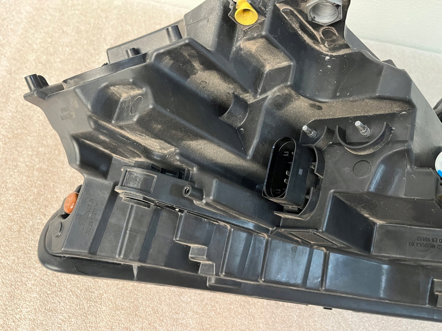 Frontscheinwerfer Skoda Kamiq 658 658941016D LED Rechts Scheinwerfer Headlight - Thumbnail 9