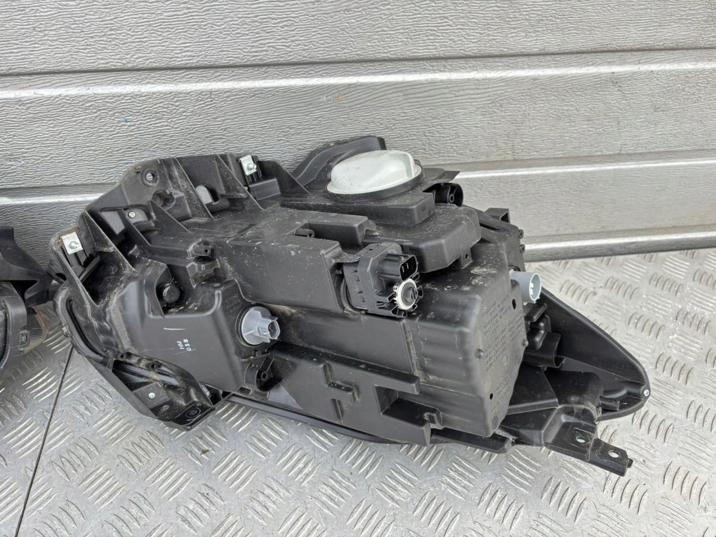 Frontscheinwerfer Suzuki Swift I AA LED Links Scheinwerfer Headlight - Thumbnail 8