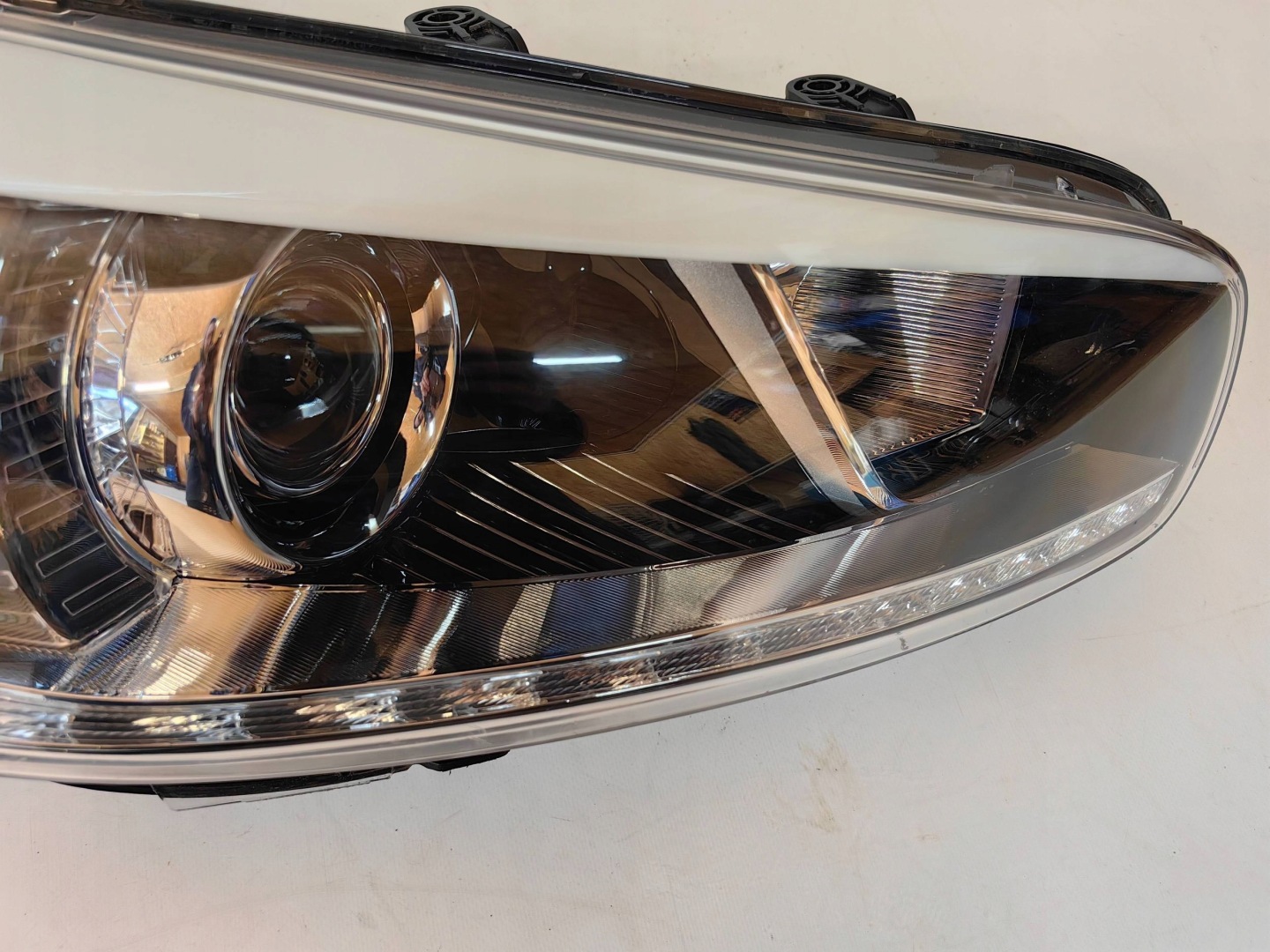 Frontscheinwerfer Kia Ceed CD Xenon Rechts Scheinwerfer Headlight - Thumbnail 4
