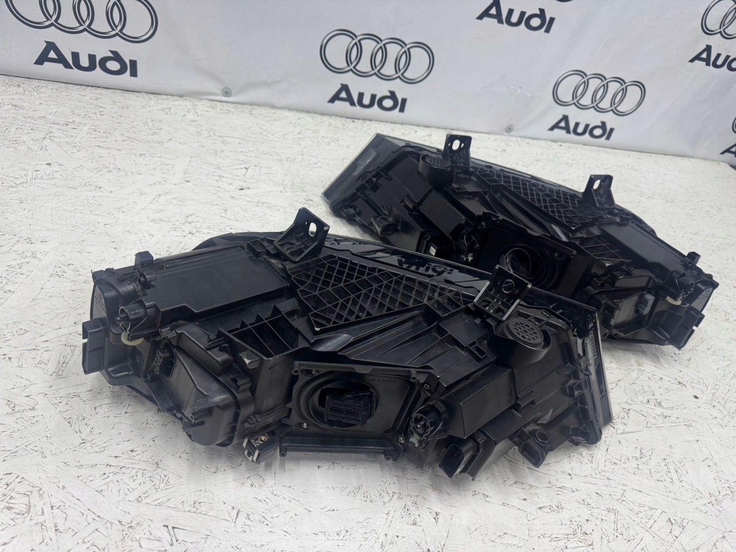 Frontscheinwerfer Audi Q7 4M0941036LA Matrix LED Links Scheinwerfer Headlight - Thumbnail 8
