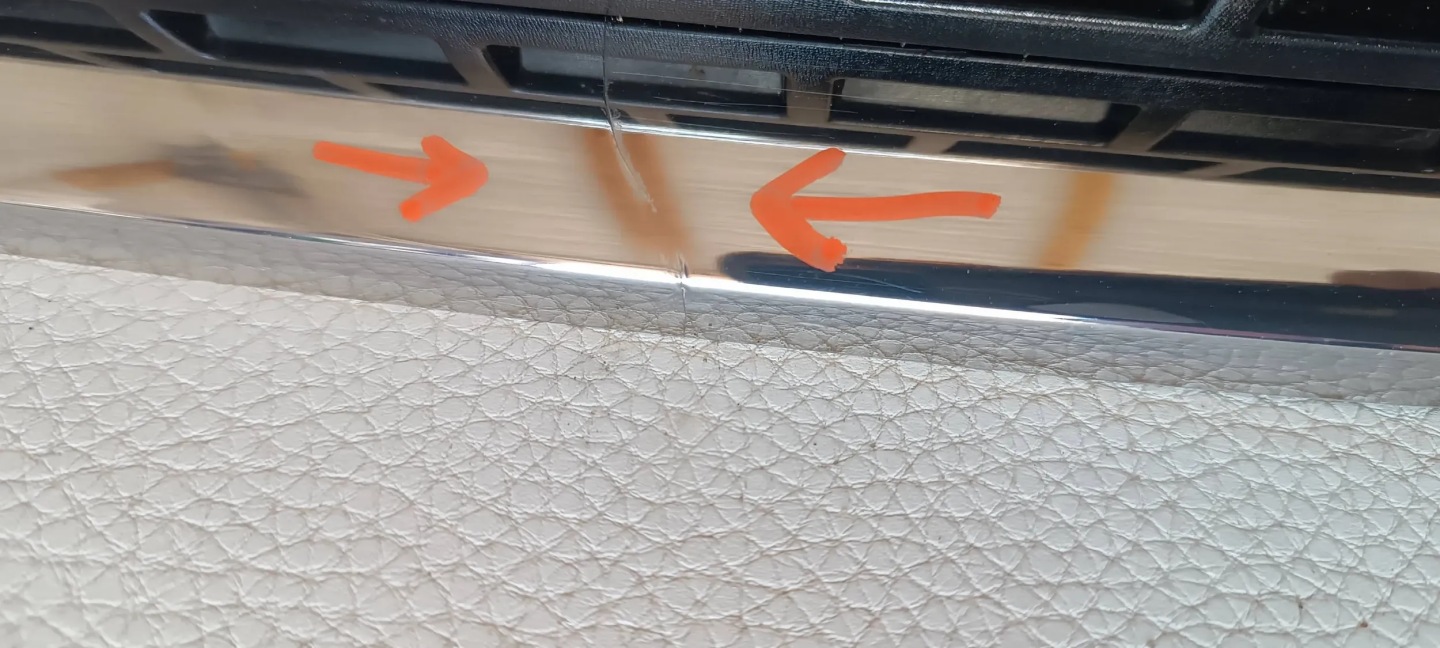 Renault Master II Kühlergrill FRONTGRILL Kühlergitter - Thumbnail 2