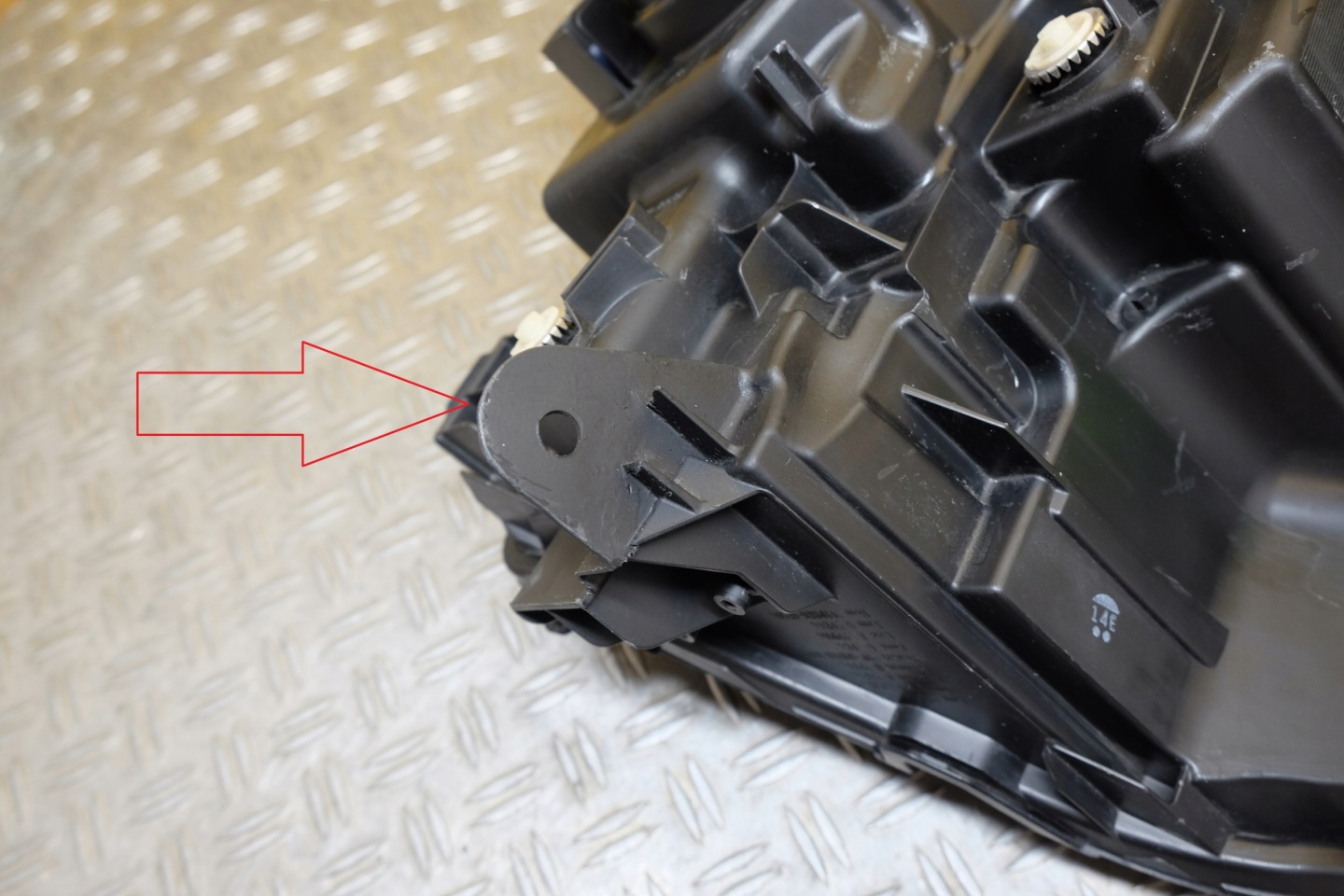 Frontscheinwerfer Mitsubishi Eclipse Cross GK0 LED Links Scheinwerfer Headlight - Thumbnail 11