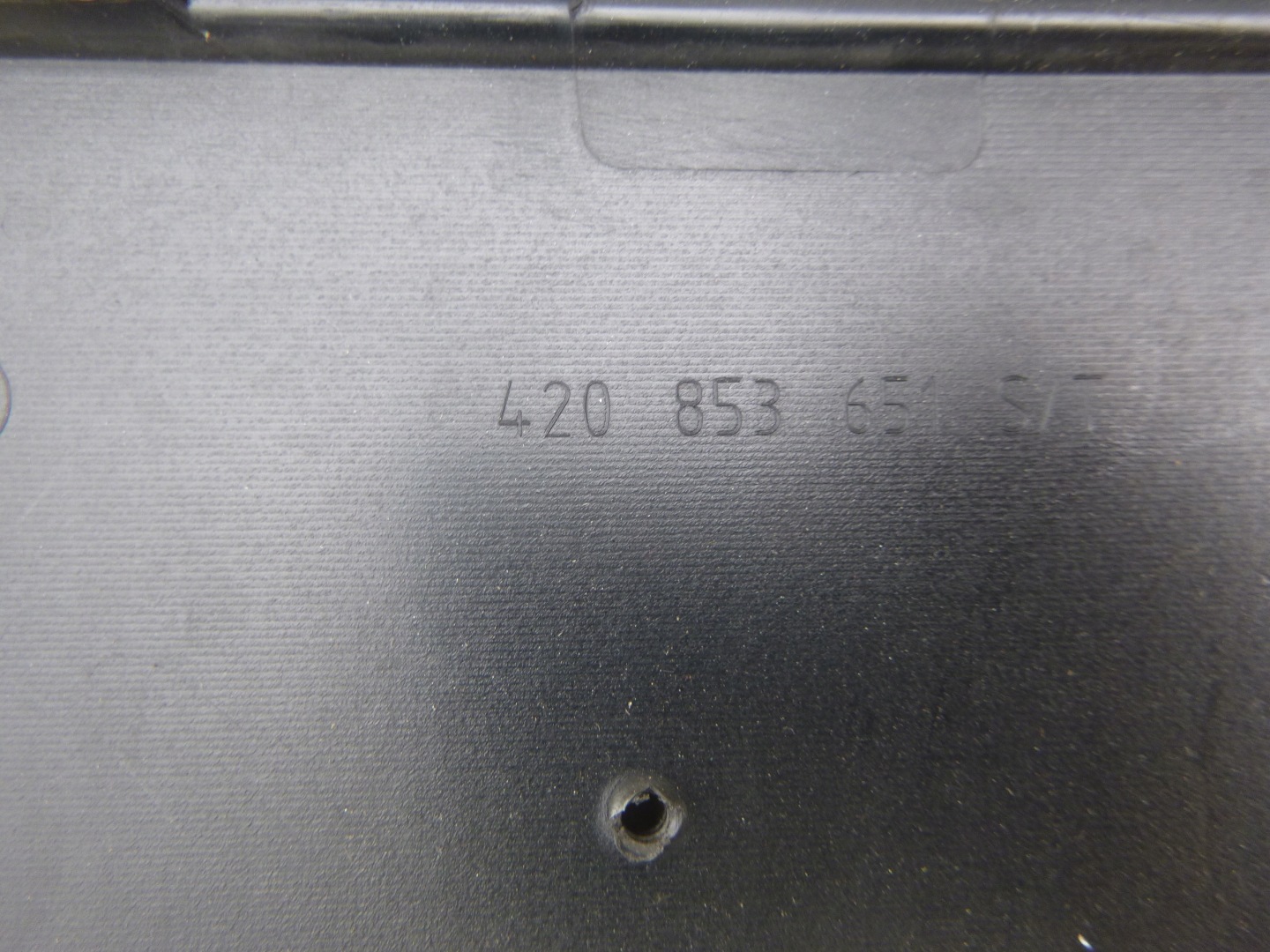 Audi R8 42 Kühlergrill FRONTGRILL Kühlergitter 420853651S - Thumbnail 4