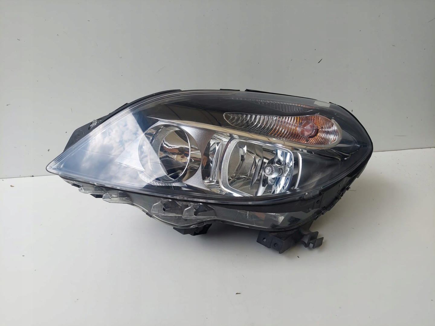 Frontscheinwerfer Mercedes-Benz B-Klasse W246 A2468200161 LED Links Headlight - Thumbnail 1