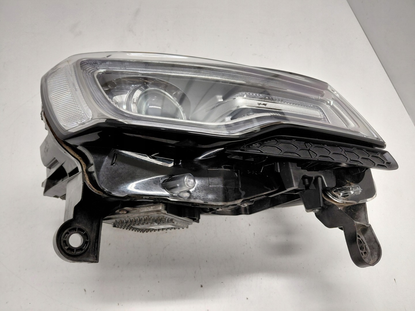Frontscheinwerfer Jeep Cherokee J 68144708AC Xenon Links Scheinwerfer Headlight - Thumbnail 11