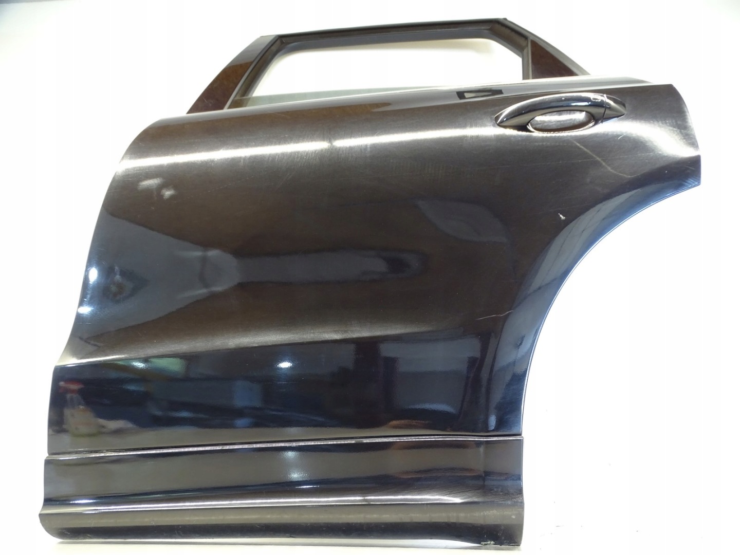 Audi Q5 Tür Hinten Links Door 16R158886 Porta Porte - Thumbnail 1