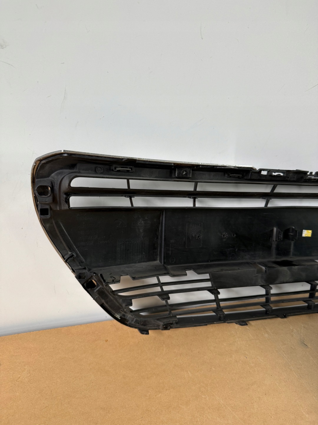 Peugeot 208 I Kühlergrill FRONTGRILL Kühlergitter 1613485480 - Thumbnail 8