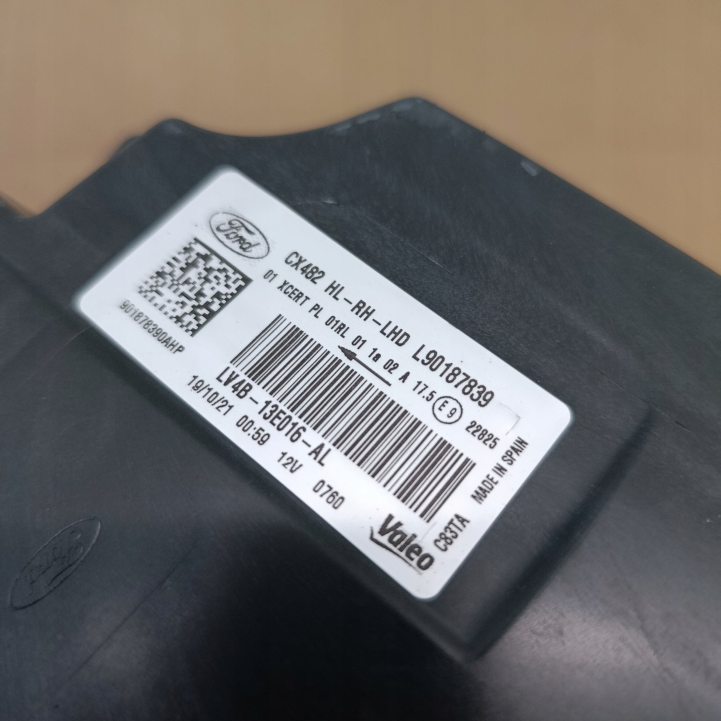 Frontscheinwerfer Ford Kuga III Mk3 LV4B13E017ALL LED Links Headlight - Thumbnail 7