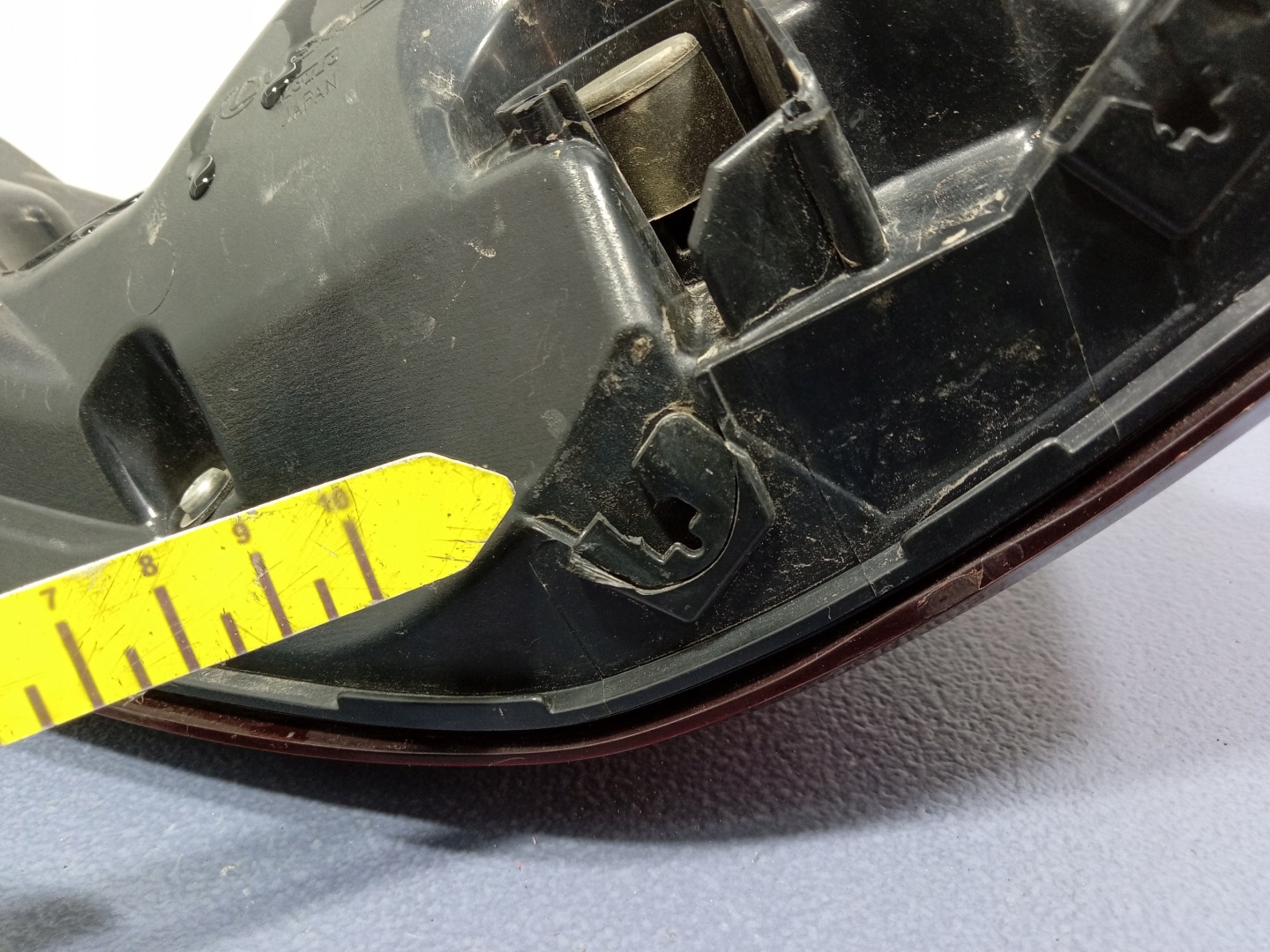 Lexus RX HXU3 Rückleuchte Rearlamp - Thumbnail 8