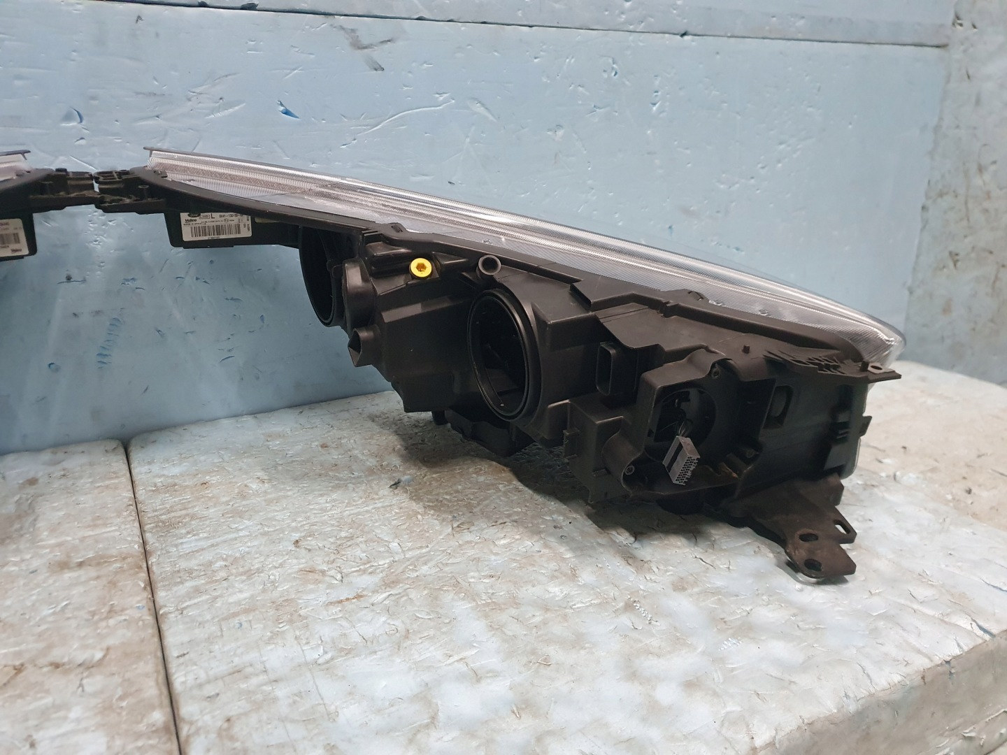 Frontscheinwerfer Ford Kuga II Mk2 GV4113D155EF Xenon Links Headlight - Thumbnail 7