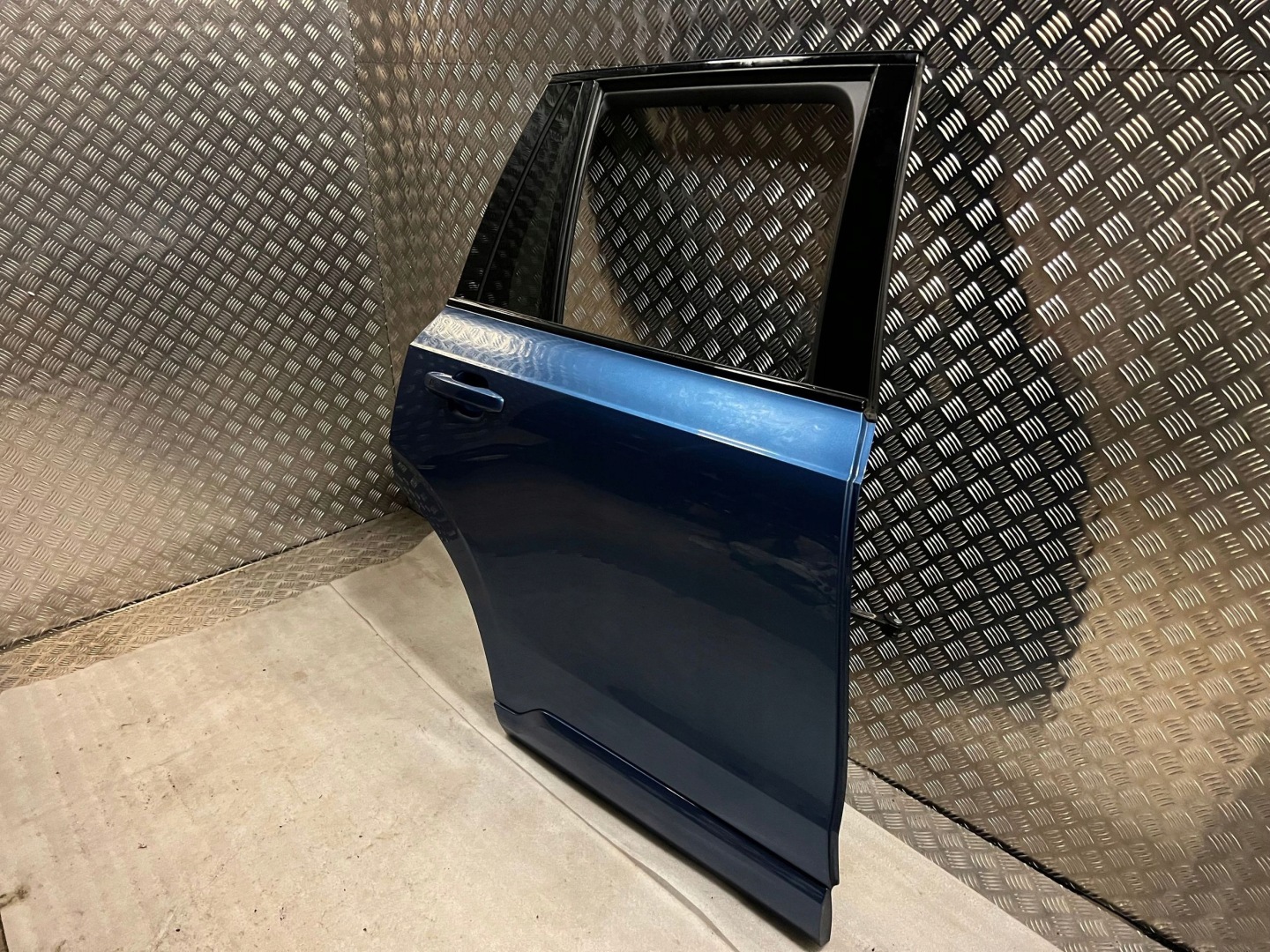 Volvo XC90 Tür Vorne Rechts Door Porta Porte - Thumbnail 6