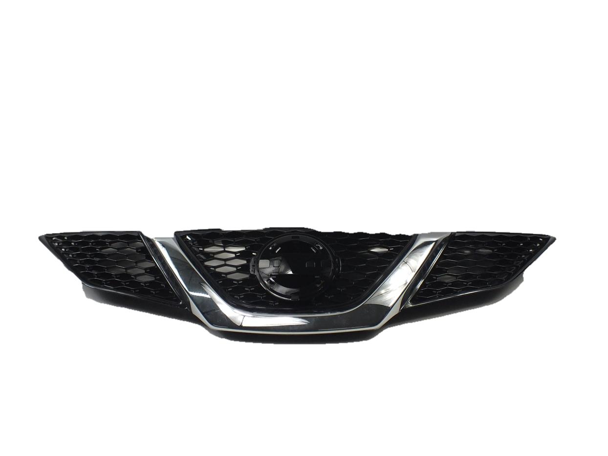 Nissan Qashqai J11 Kühlergrill FRONTGRILL Kühlergitter 623124EA0A - Thumbnail 1