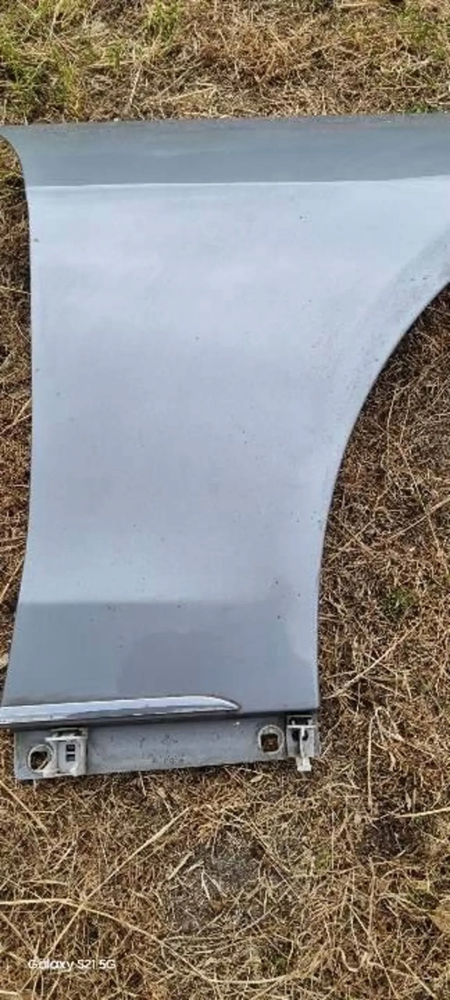 Kotflügel Mercedes-Benz E-Klasse W212 Vorne Rechts Fender Parafanghi Ailes - Thumbnail 6