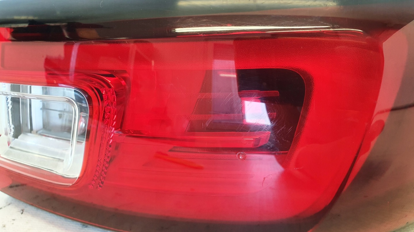 Renault Clio X98 Rückleuchte 265504307R Rearlamp - Thumbnail 6