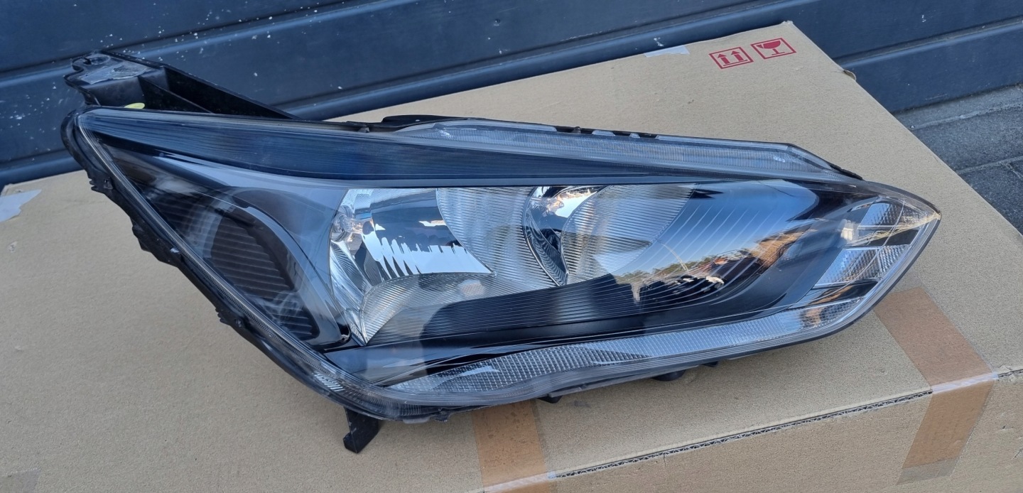 Frontscheinwerfer Ford C-MAX II DXA Mk2 F1CB13W029FA LED Rechts Headlight - Thumbnail 6