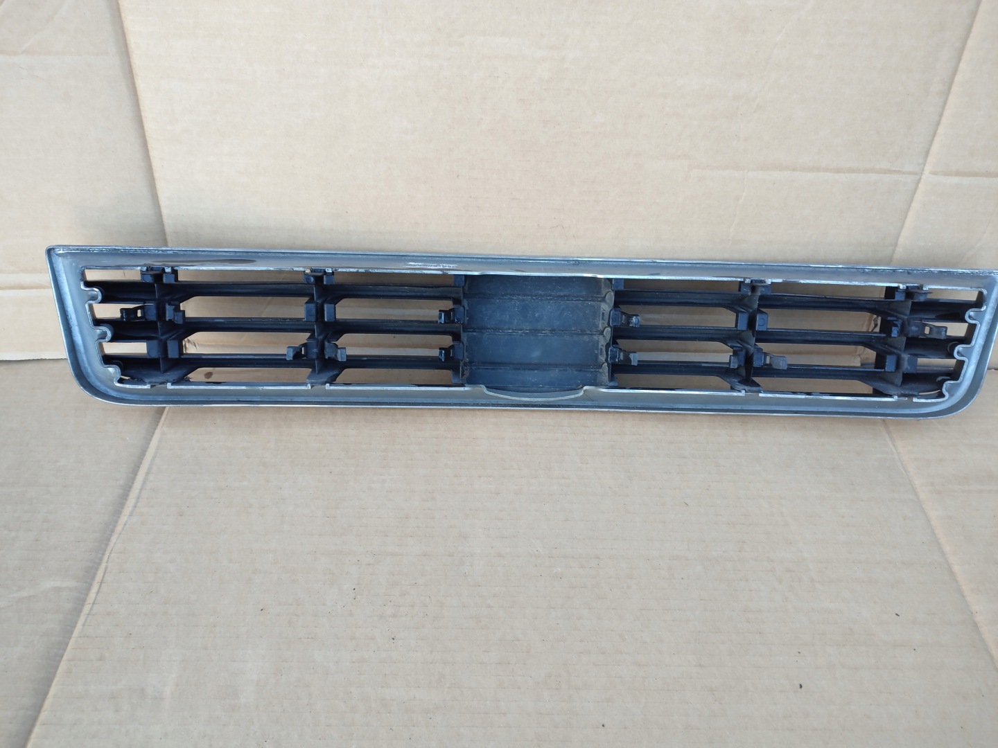 Audi A8 Kühlergrill FRONTGRILL Kühlergitter 4E0807953B - Thumbnail 5