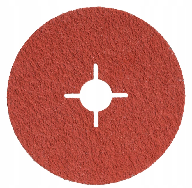 WURTH Tarcza FIBROWA CERALINE 125x22,23 G36 CERAMIC 0580912536