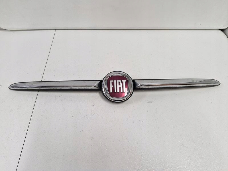 Fiat 500 ZAF 120 Kühlergrill FRONTGRILL Kühlergitter 735650509 - Thumbnail 1