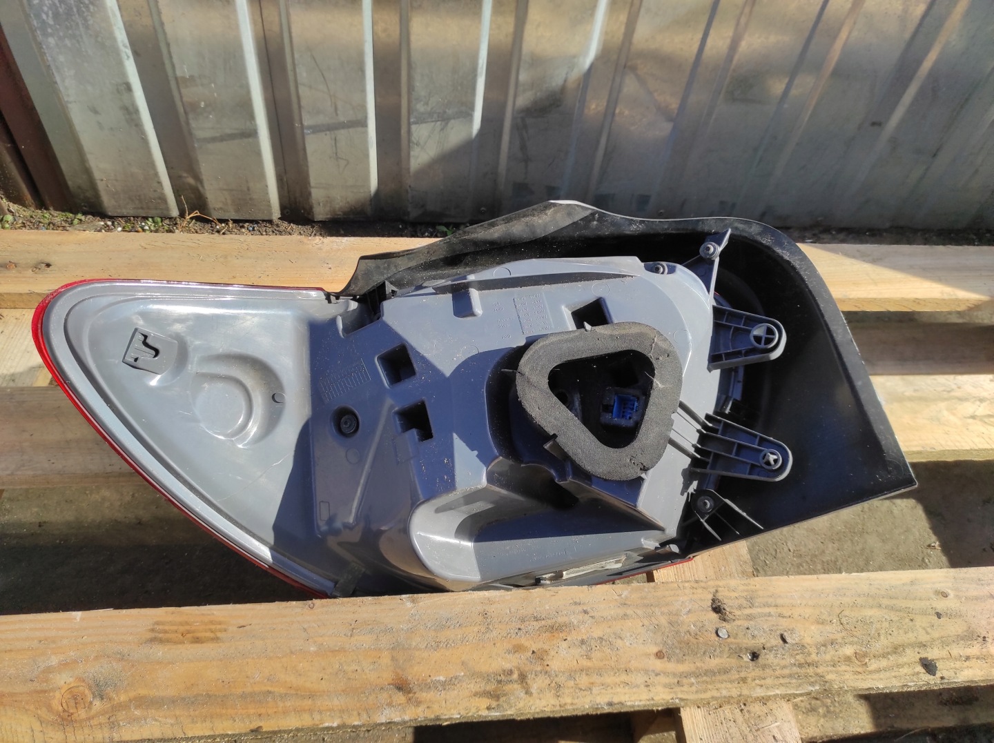 Mercedes-Benz A-Klasse W176 Rückleuchte A1769065100 Rearlamp - Thumbnail 6