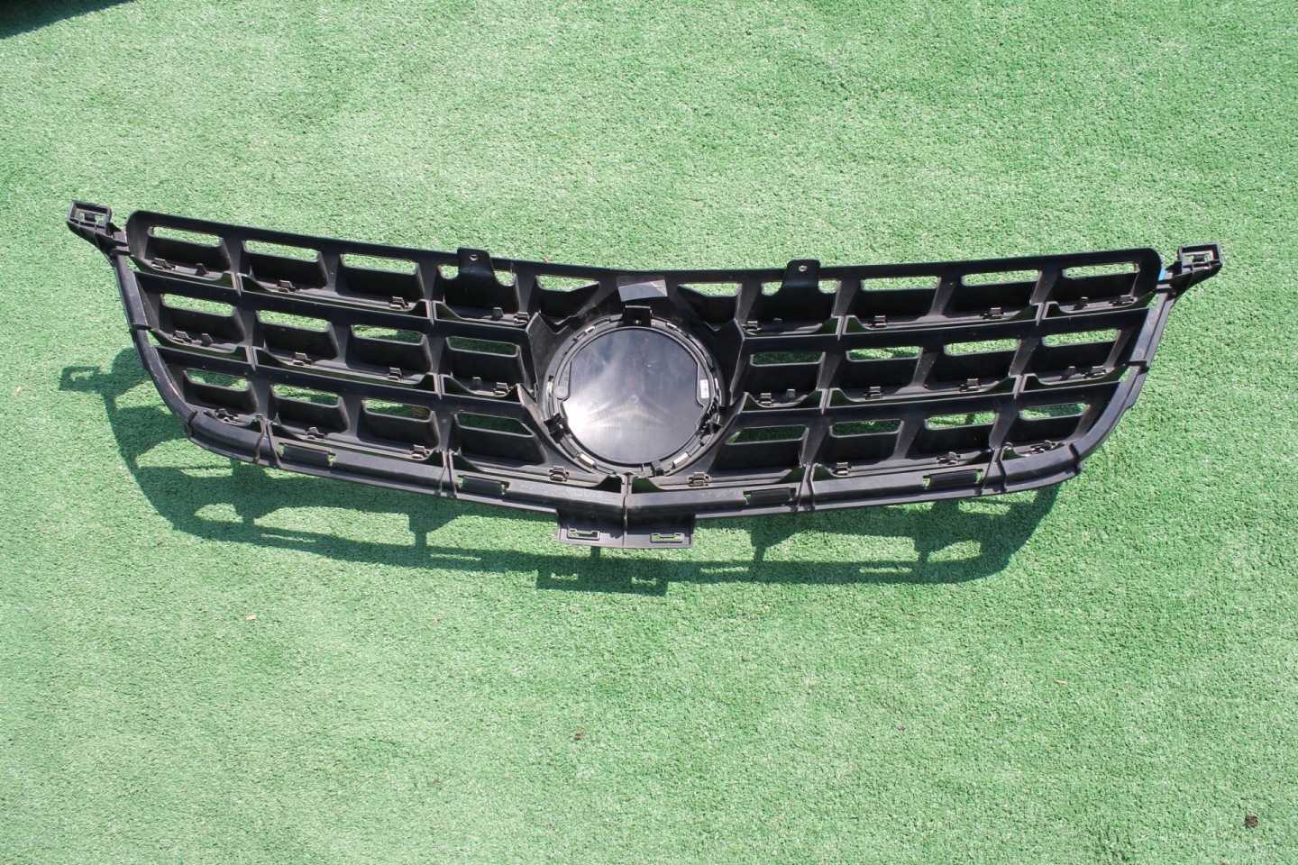 Mercedes-Benz GLE W166 Kühlergrill FRONTGRILL Kühlergitter - Thumbnail 4