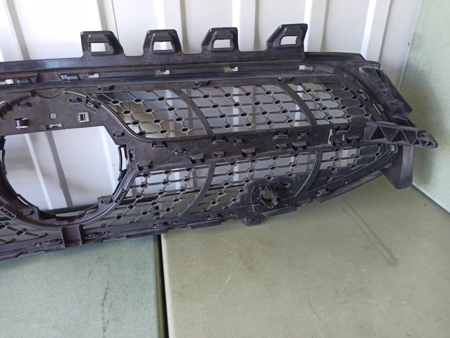 Mercedes-Benz CLA C118 Kühlergrill FRONTGRILL Kühlergitter A1188880000 - Thumbnail 7