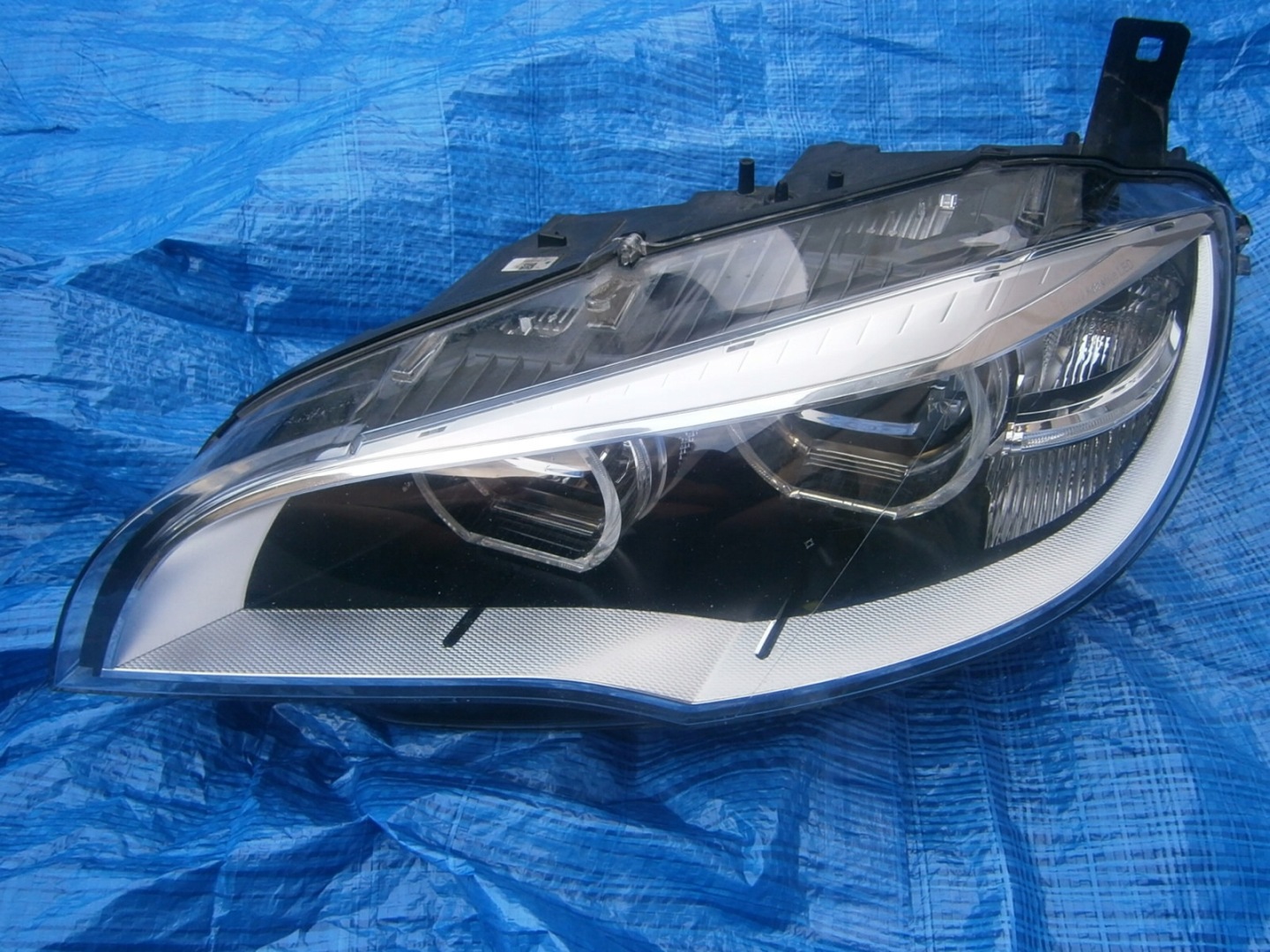 Frontscheinwerfer BMW X6 E71 LED ADAPTIVE Links Scheinwerfer Headlight - Thumbnail 1