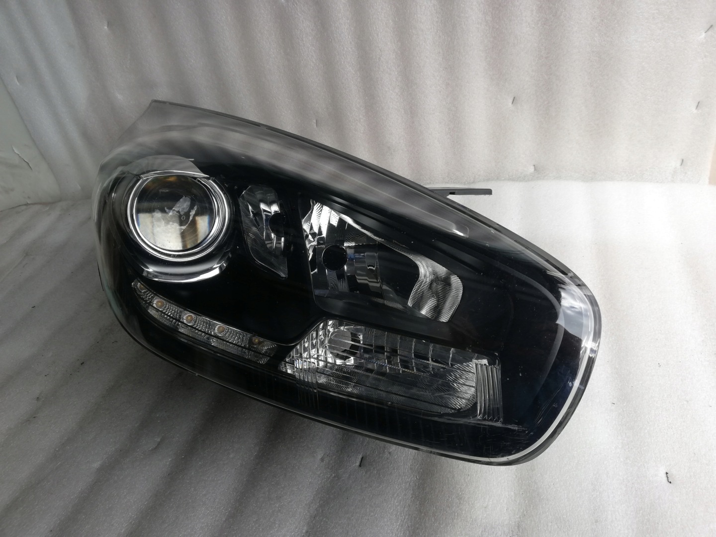 Frontscheinwerfer Kia Carens BK LED Rechts Scheinwerfer Headlight - Thumbnail 1
