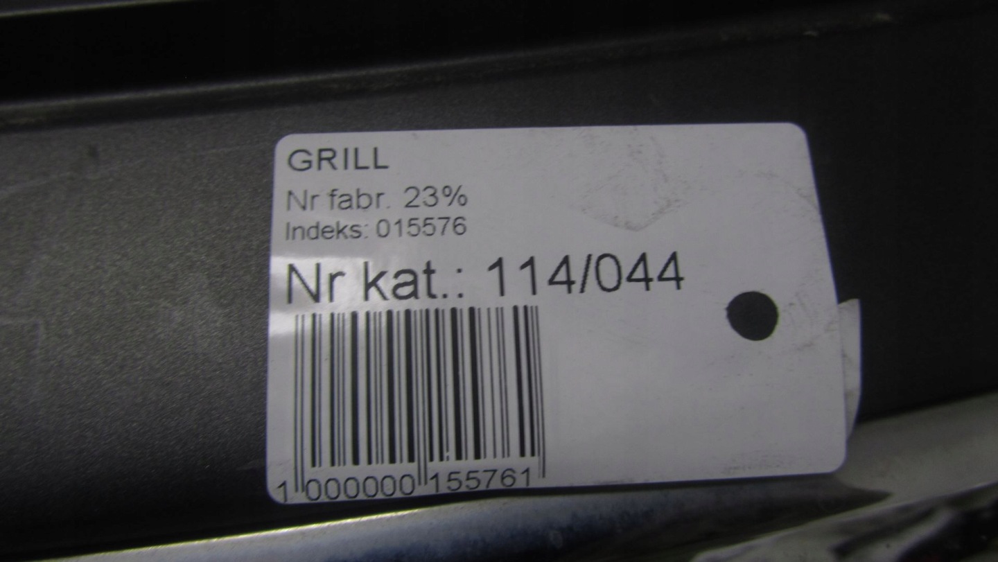 Honda CR-V Jazz GR Kühlergrill FRONTGRILL Kühlergitter - Thumbnail 7