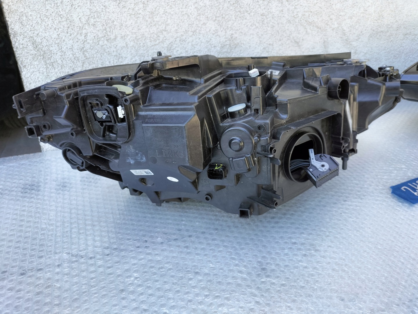 Frontscheinwerfer BMW 4 G22 4950510 LED Links Scheinwerfer Headlight - Thumbnail 9