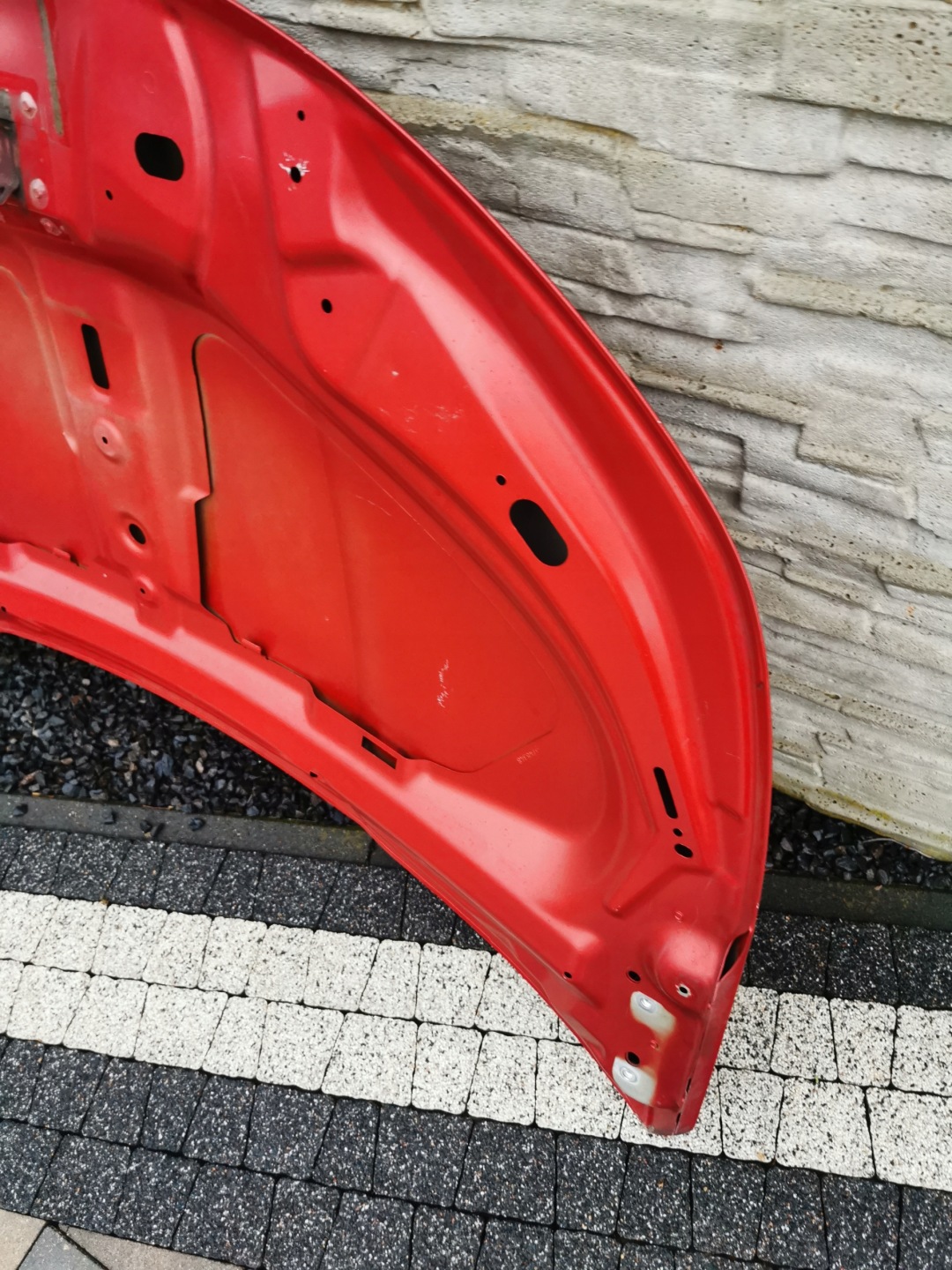 Motorhaube Citroen DS4 Bonnet 9822719780 Hood - Thumbnail 12
