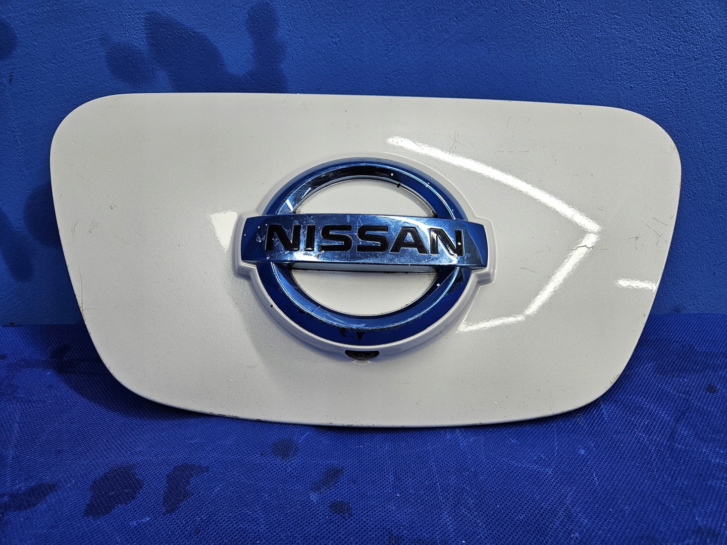 Nissan Leaf ZE0 Kühlergrill FRONTGRILL Kühlergitter - Thumbnail 1