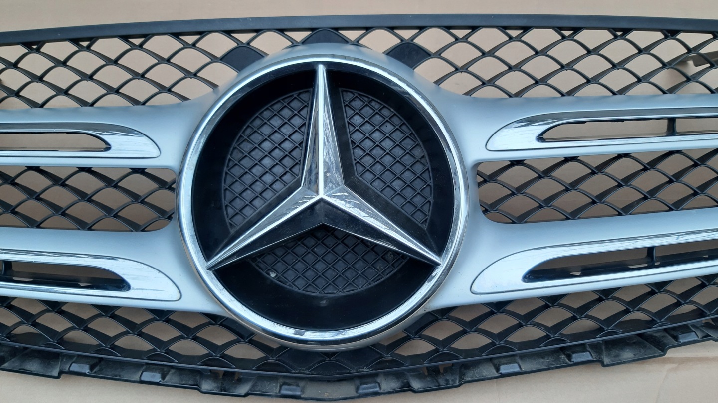 Mercedes-Benz GLC W253 Kühlergrill FRONTGRILL Kühlergitter A2538882000 - Thumbnail 3