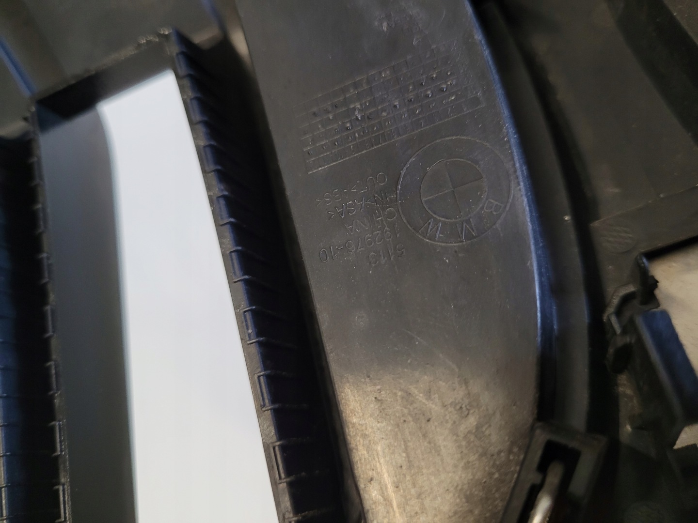 BMW 3 G21 Kühlergrill FRONTGRILL Kühlergitter - Thumbnail 10