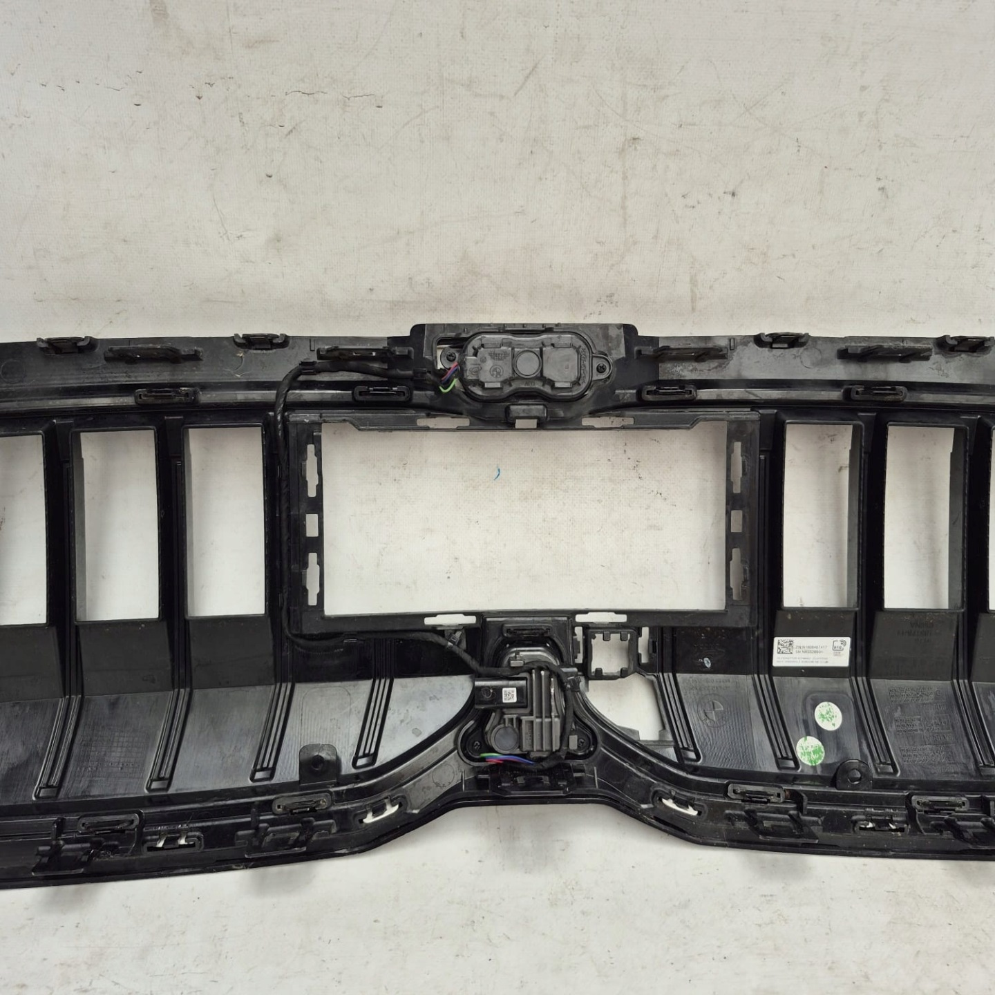 BMW 5 G61 Kühlergrill FRONTGRILL Kühlergitter 8084683 - Thumbnail 11
