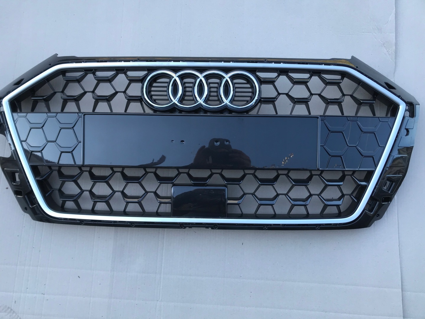 Audi A1 82A Kühlergrill FRONTGRILL Kühlergitter 82A853653B - Thumbnail 1