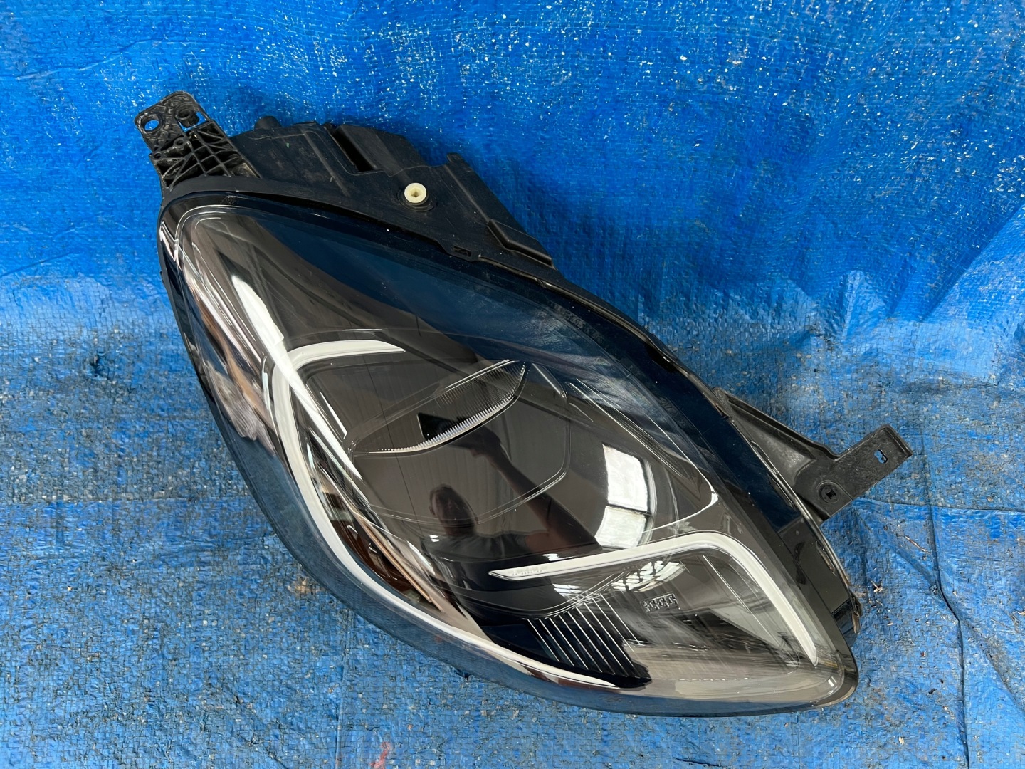 Frontscheinwerfer Ford Puma II Mk2 L1TB13E014CG LED Rechts Headlight - Thumbnail 2
