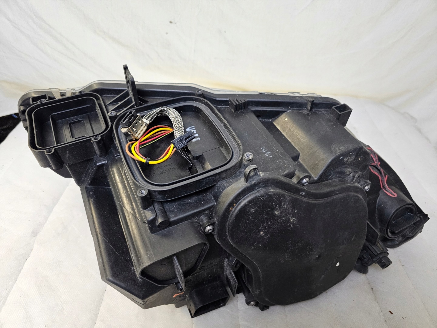 Frontscheinwerfer BMW 3 E93 7162127 Xenon Links Scheinwerfer Headlight - Thumbnail 21