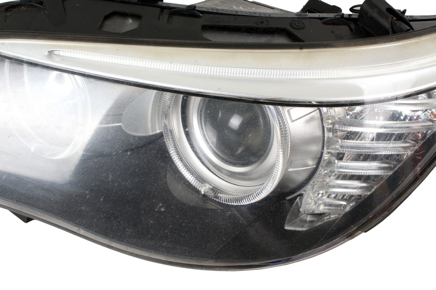 Frontscheinwerfer BMW 5 E61 7177729 Facelift LCI Links Scheinwerfer Headlight - Thumbnail 11