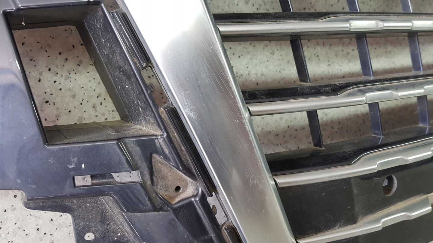 Audi Q7 Kühlergrill FRONTGRILL Kühlergitter 4M0853651 - Thumbnail 4